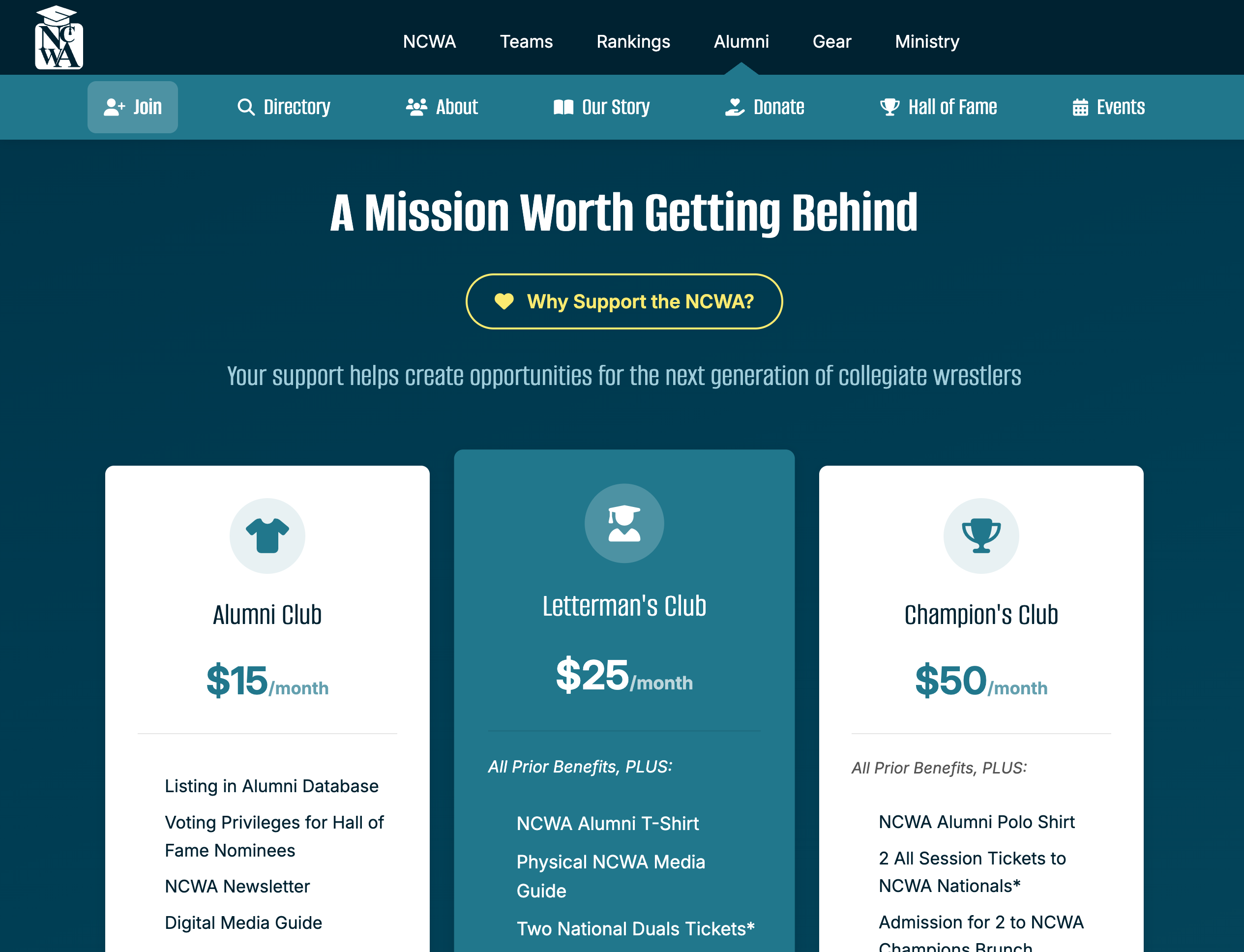 Donation Integration